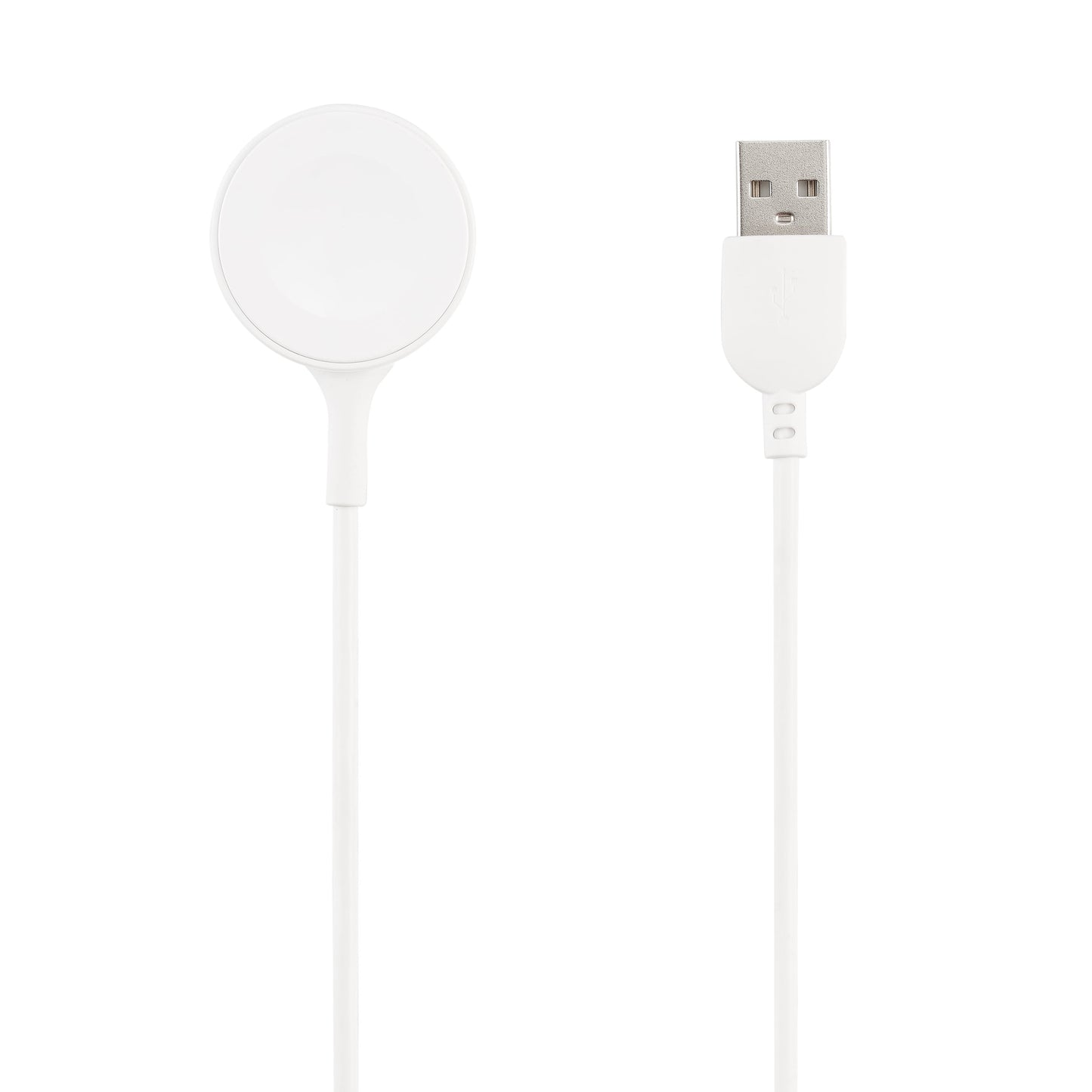 6FT Smart Watch Charger for Apple Watch, Compatible with All Apple Watch Series.White