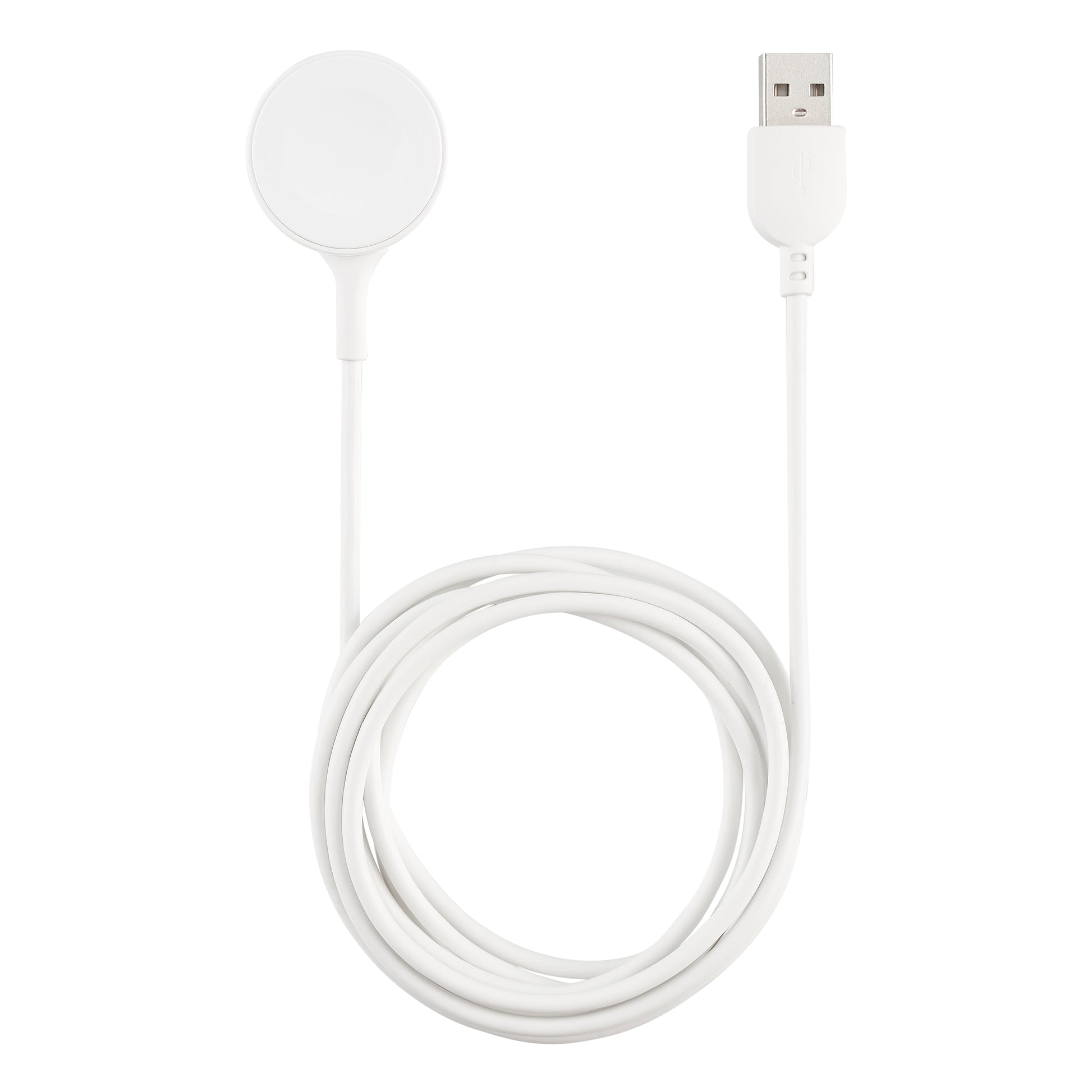 6FT Smart Watch Charger for Apple Watch, Compatible with All Apple Watch Series.White